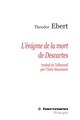 L'énigme de la mort de Descartes (9782705681661-front-cover)