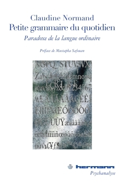 Petite grammaire du quotidien, Paradoxe de la langue ordinaire (9782705670115-front-cover)