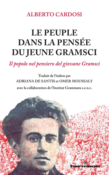 Le Peuple dans la pensée du jeune Gramsci (9782705696498-front-cover)
