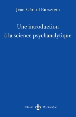 Une introduction À la science psychanalytique (9782705668464-front-cover)