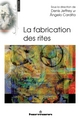 La fabrication des rites (9782705673673-front-cover)