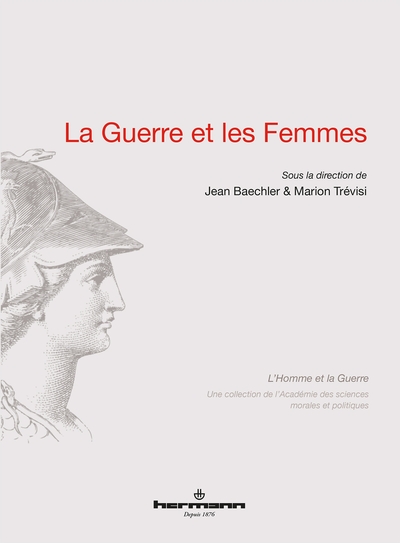 La Guerre et les Femmes (9782705695910-front-cover)