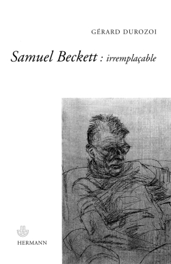 Samuel Beckett, Irremplaçable (9782705665890-front-cover)