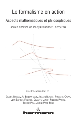 Le formalisme en action, Aspects mathématiques et philosophiques (9782705684402-front-cover)