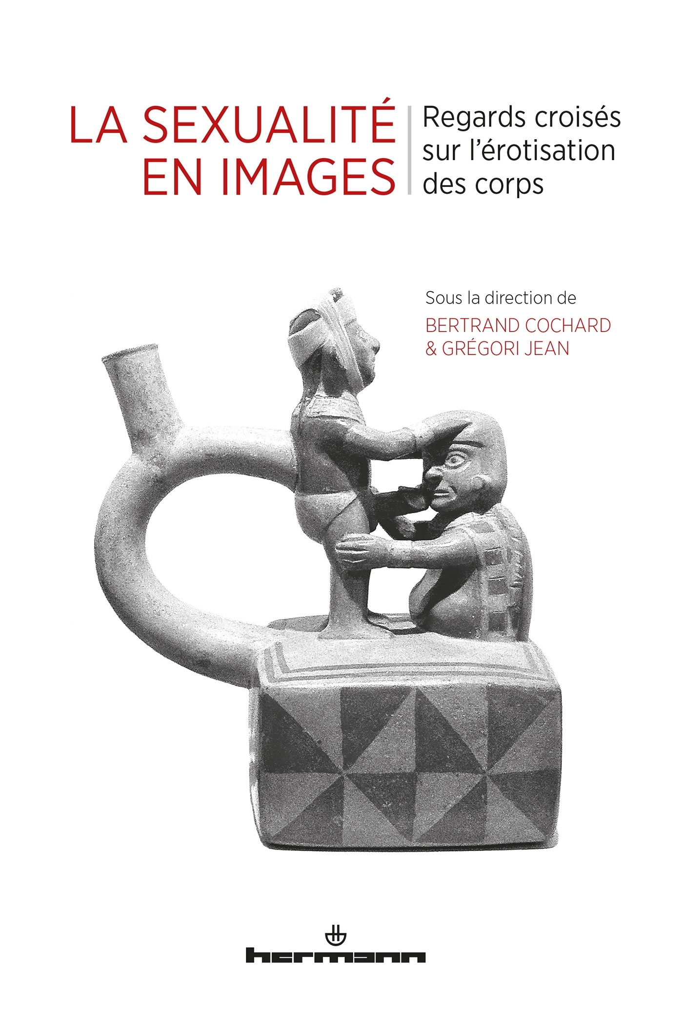 La sexualité en images, Regards croisés sur l'érotisation des corps (9782705697860-front-cover)