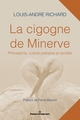 La cigogne de Minerve, Philosophie, culture palliative et société (9782705696467-front-cover)