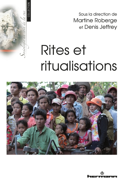 Rites et ritualisations (9782705696658-front-cover)