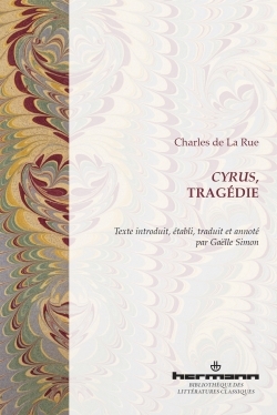 Cyrus, tragédie (9782705689049-front-cover)
