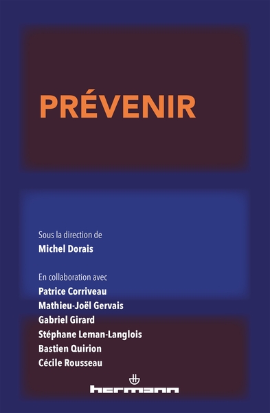 Prévenir (9782705696054-front-cover)