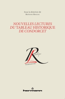 Nouvelles lectures du Tableau historique de Condorcet (9782705687403-front-cover)