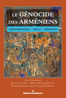 Le génocide des Arméniens, Représentations, traces, mémoires (9782705673888-front-cover)