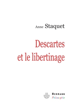 Descartes et le libertinage (9782705668938-front-cover)