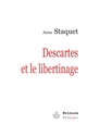 Descartes et le libertinage (9782705668938-front-cover)