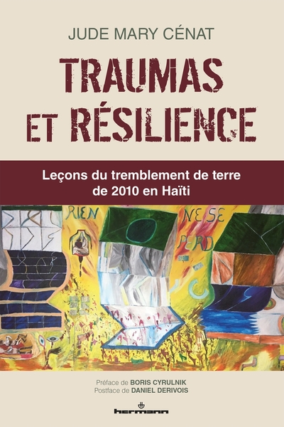 Traumas et résilience, Leçons du tremblement de terre de 2010 en Haïti (9782705696337-front-cover)