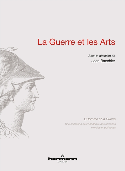 La Guerre et les Arts (9782705697587-front-cover)