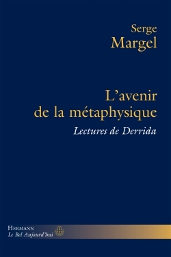 L'avenir de la métaphysique, Lectures de Derrida (9782705680893-front-cover)