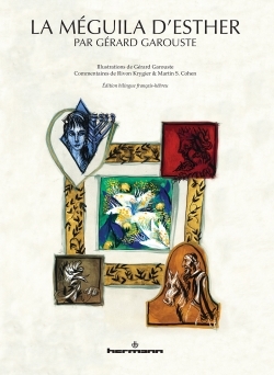 La Méguila d'Esther, Texte, traduction et commentaires (édition bilingue) (9782705691646-front-cover)