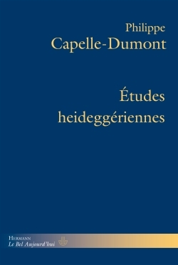 Études heideggériennes (9782705692216-front-cover)