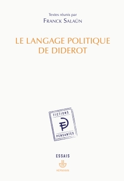 Le langage politique de Diderot (9782705688103-front-cover)