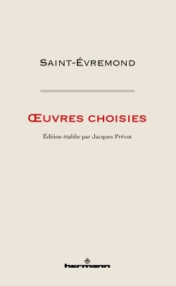 OEuvres choisies (9782705691622-front-cover)