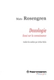 Doxologie, Essai sur la connaissance (9782705670672-front-cover)