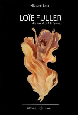 Loïe Fuller, Danseuse de la Belle Époque (9782705666255-front-cover)
