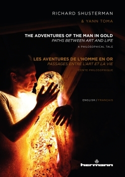 The Adventures of the Man in Gold / Les aventures de l'Homme en Or (9782705692919-front-cover)