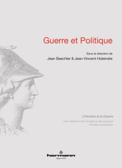 Guerre et politique (9782705688813-front-cover)