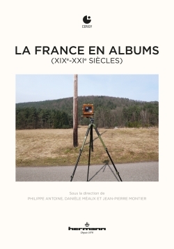 La France en albums (XIXe-XXIe siècles) (9782705694432-front-cover)