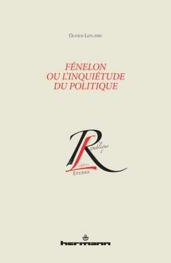 Fénelon ou L'inquiétude du politique (9782705691332-front-cover)