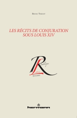Les récits de conjuration sous Louis XIV (9782705687793-front-cover)