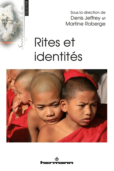 Rites et identités (9782705696078-front-cover)