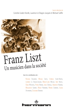 Franz Liszt, Un musicien dans la société (9782705684259-front-cover)