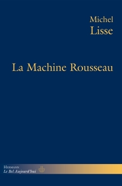 La Machine Rousseau (9782705692087-front-cover)
