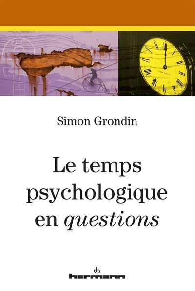 Le temps psychologique en questions (9782705696139-front-cover)