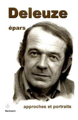 Deleuze épars, Approches et portraits (9782705664879-front-cover)