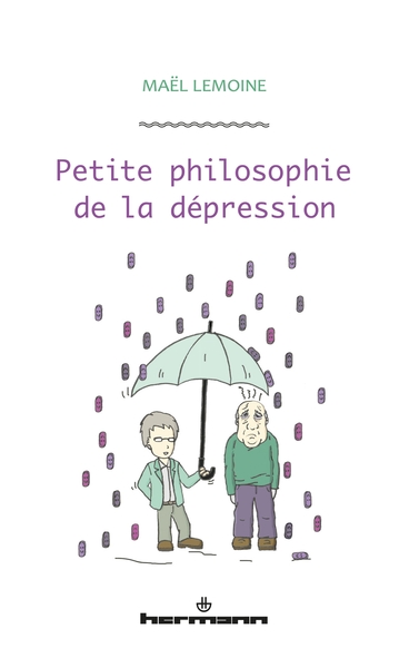 Petite philosophie de la dépression (9782705697341-front-cover)