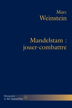 Mandelstam, Jouer-combattre (9782705680190-front-cover)