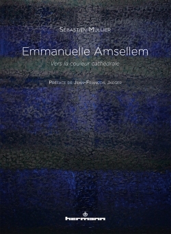 Emmanuelle Amsellem, Vers la couleur cathédrale (9782705684006-front-cover)