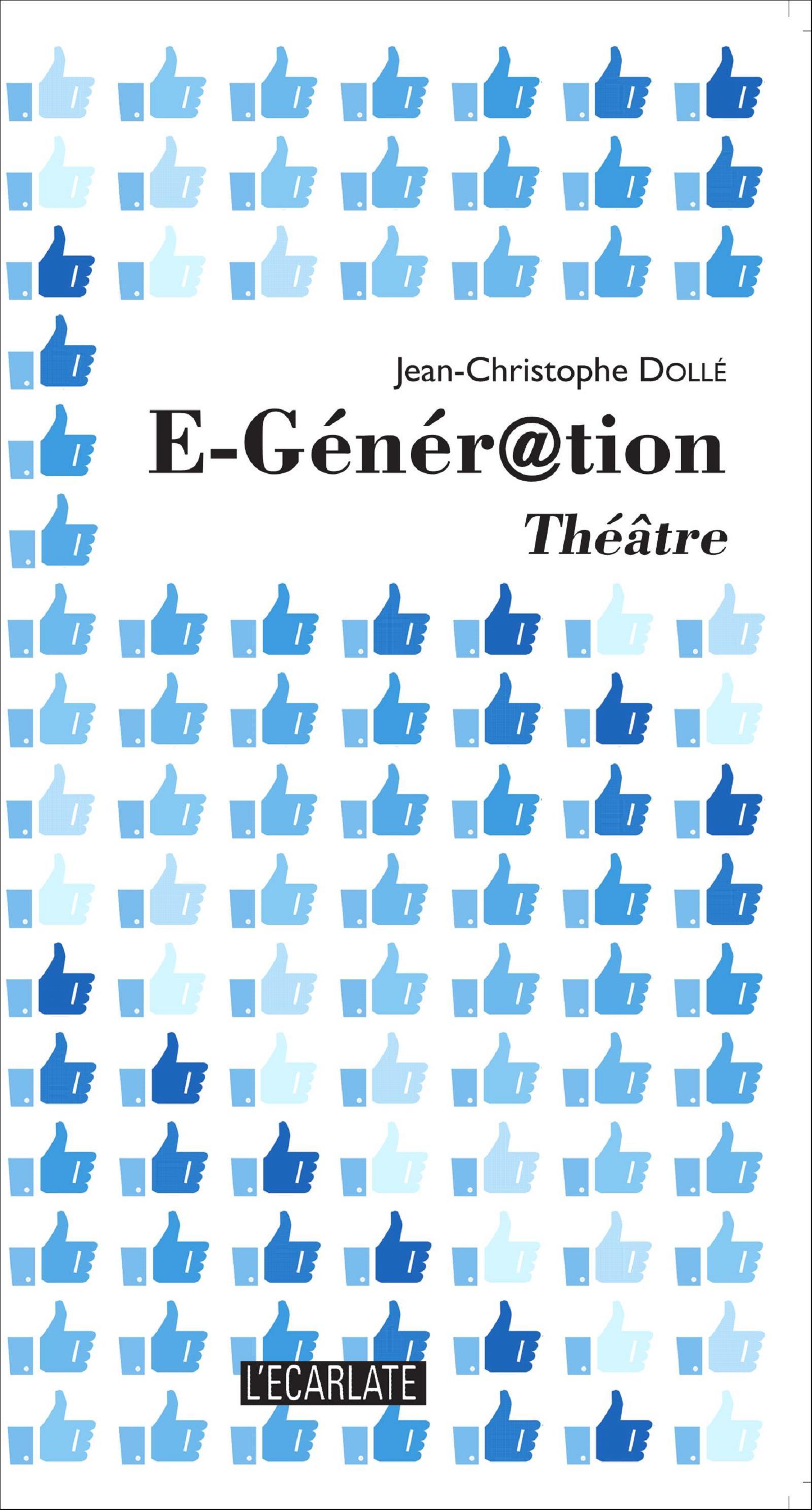 E-Génér@ation, Théâtre (9782910142087-front-cover)