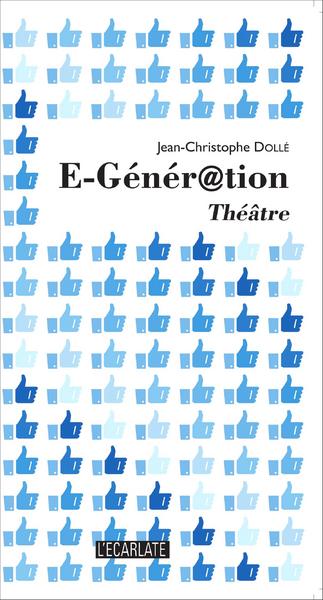 E-Génér@ation, Théâtre (9782910142087-front-cover)