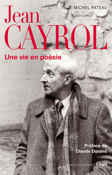 Jean Cayrol, Une vie en poésie (9782021045581-front-cover)