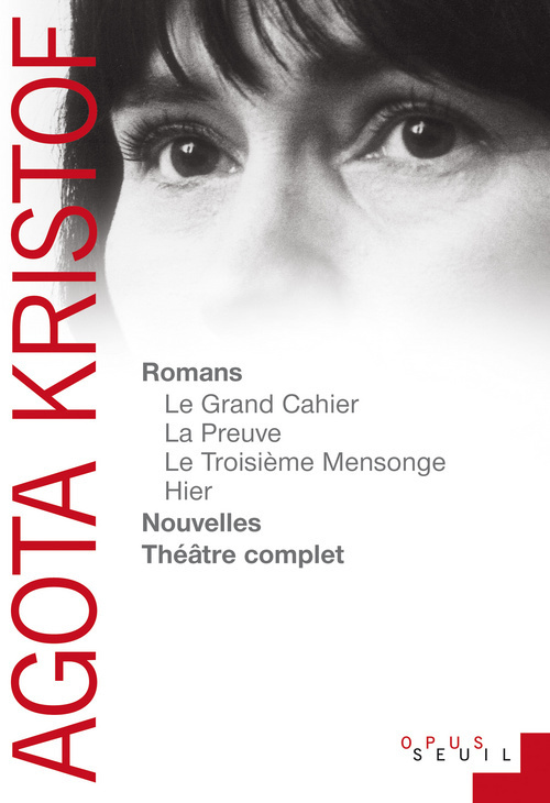 Romans, Nouvelles, Théâtre complet (9782021040197-front-cover)