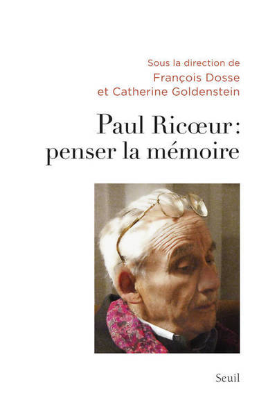 Paul Ricoeur : penser la mémoire (9782021076684-front-cover)