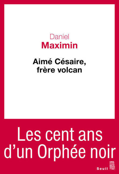 Aimé Césaire, frère volcan (9782021099751-front-cover)