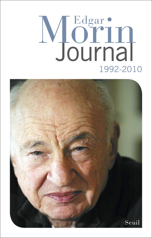Journal, tome 2, (1992-2010) (9782021086430-front-cover)
