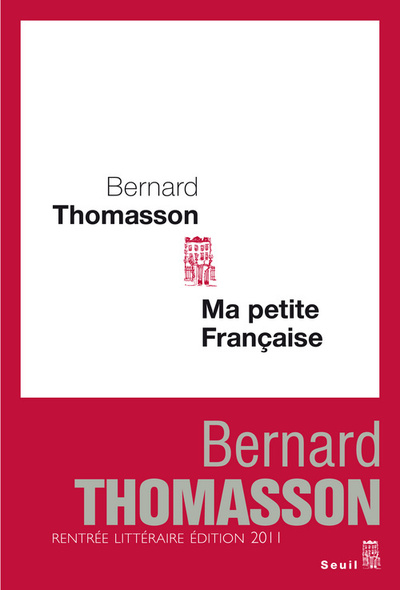 Ma Petite Française (9782021050561-front-cover)