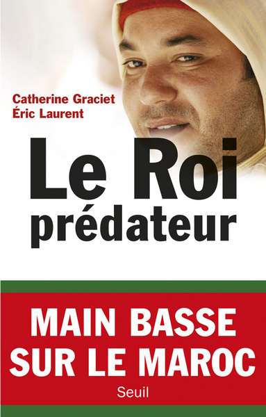 Le Roi prédateur (9782021064636-front-cover)