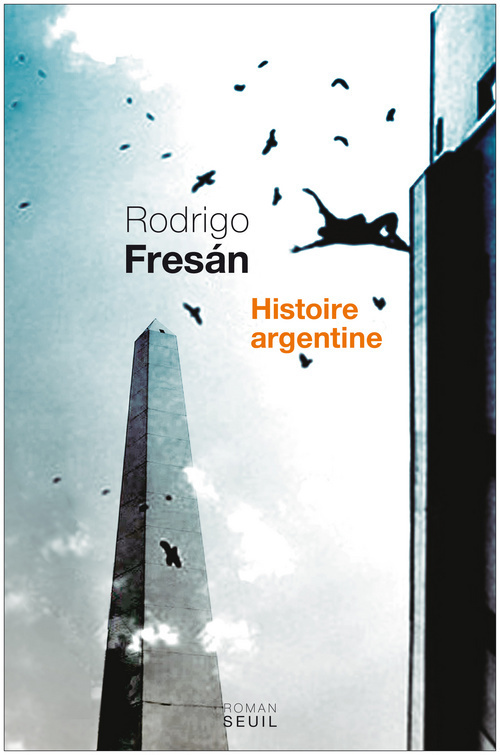 Histoire argentine (9782021052732-front-cover)
