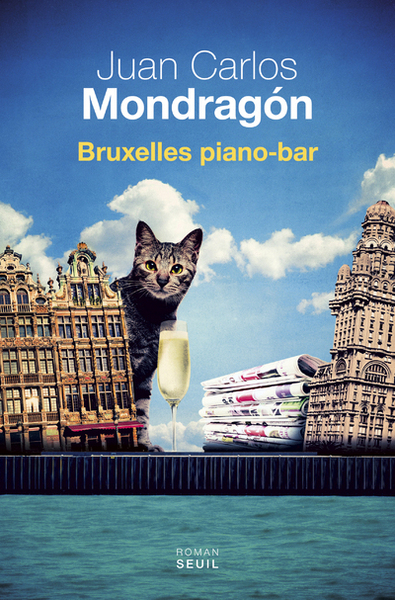 Bruxelles Piano-bar (9782021040784-front-cover)